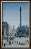 Trafalgar Square, London Art by Peter French
