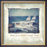 Simple Things Prints by Amy Mccoy