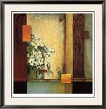 Wild Garden Limited Edition Framed Print by Don Li-Leger