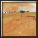 Landscape I Art by Gabriele Scherk