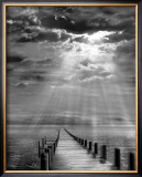 Storm Clearing Prints by Ellen Fisch
