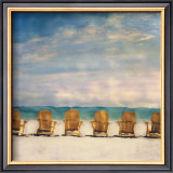 Golden Beach Prints by Joe Gemignani