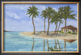 Reflections IV Prints by S. L. Hoffman