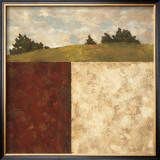Hillside Beauty I Prints by Trevor Copenhaver