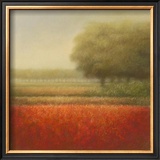 Autumn Field Posters by Hans Dolieslager