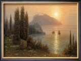 Panorama of Krym Posters by A. Gorjacev