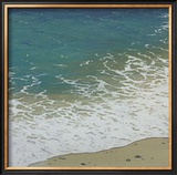 Low Tide Art by Isabel Martinez