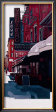 Lower East Side Posters by Maurice Tan