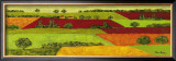 Landscape VI Posters by Francoise Persillon