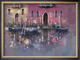 Calm Venice Prints by To Konchiu