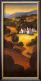 Tuscan Landscape III Prints by Tomasino Napolitano