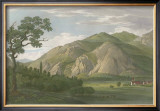 Tranquil Valley II Prints by MELLING 
