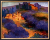 Sentimental Journey II Prints by Gianni Mancini