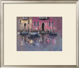 Calm Venice Prints by To Konchiu