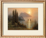 Panorama of Krym Print by A. Gorjacev