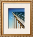 On the Edge Posters by Samy Charnine