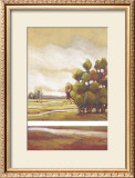 Jour d'Ete III Print by Mindeli 