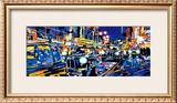 Black Cabs, London Prints by Roy Avis