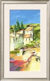 Sous le Ciel de Provence Prints by G. Lefranc