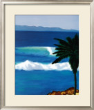 Tropical Breeze Posters by Deangelo 