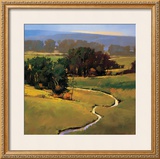 Wandering Vista Art by Greg Stocks