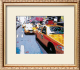 Traffic Prints by Harry Toqué