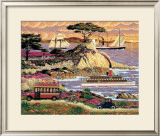 Country Scene Prints by Heronim 