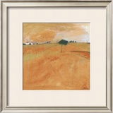 Landscape I Prints by Gabriele Scherk