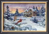 Winter Memories Prints by Alan Sakhavarz