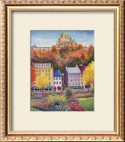 Parfum de Quebec IX Posters by Guy Begin