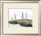 Harbour Memories Posters by Robert Dennis