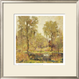 Autumn Scene I Prints by P. Patrick