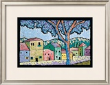 Front Street Print by Brett Varney