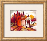 Fairy Like IV Prints by Gisela Funke