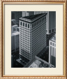 Flatiron Poster by Eric Peyret