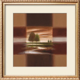 Tranquil Escape I Posters by Paul Curtis