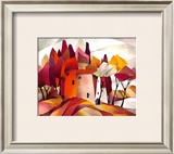 Fairy Like IV Prints by Gisela Funke