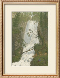 Tranquil Cascade I Posters by MELLING 