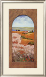 Summer Day in Umbria II Art by G. Pino