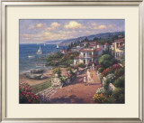 Beachside Path Art by Ghambaro 