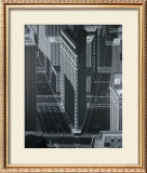 Flatiron from North Prints by Eric Peyret