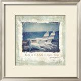 Simple Things Prints by Amy Mccoy