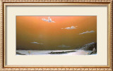 The Island's Hill Art by Guy Paquet