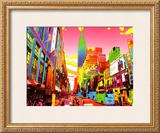 Empire State Building Prints by Geraldine Potron