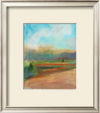 Paris Garden I Prints by Steve Kuzma