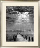 Storm Clearing Art by Ellen Fisch