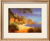 Tuscan Bay Prints by John Clayton