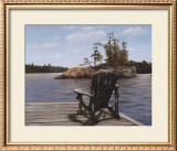 Muskoka Vista I Prints by David Jean