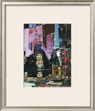 Broadway Art by Cédric Bouteiller