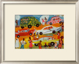 El Malecon, Havana Posters by Christopher Corr